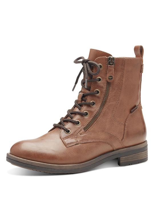 Tamaris Boots Tabac Brown 1-25107-41-305