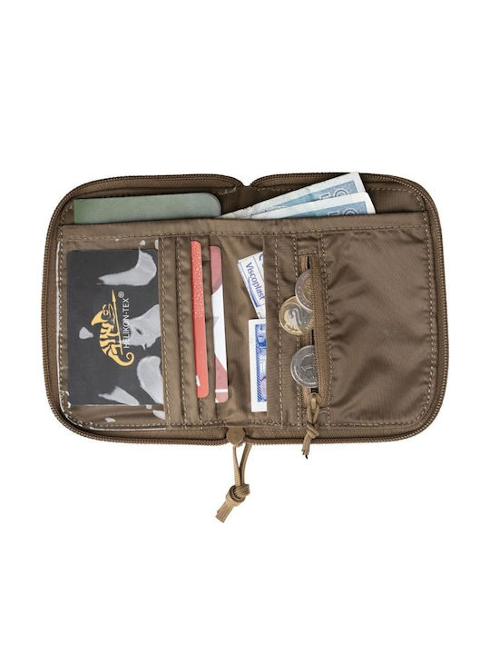 Men's Wallet Cards Brown