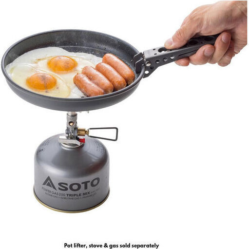 Soto Σετ Μαγειρέματος για Camping