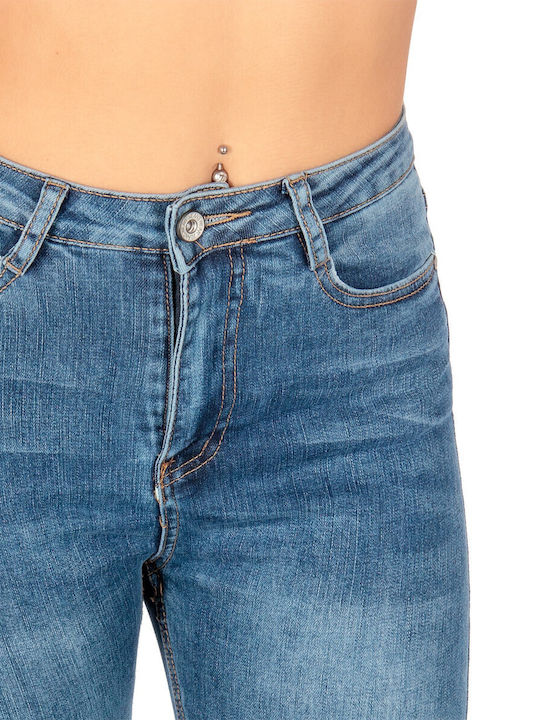 Women's Jean Trousers Flared