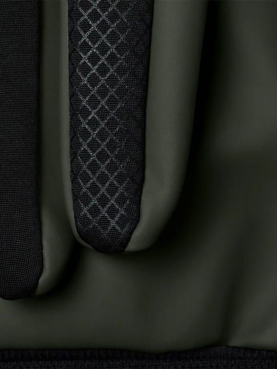 Unisex Fleece Gloves Green W1t1