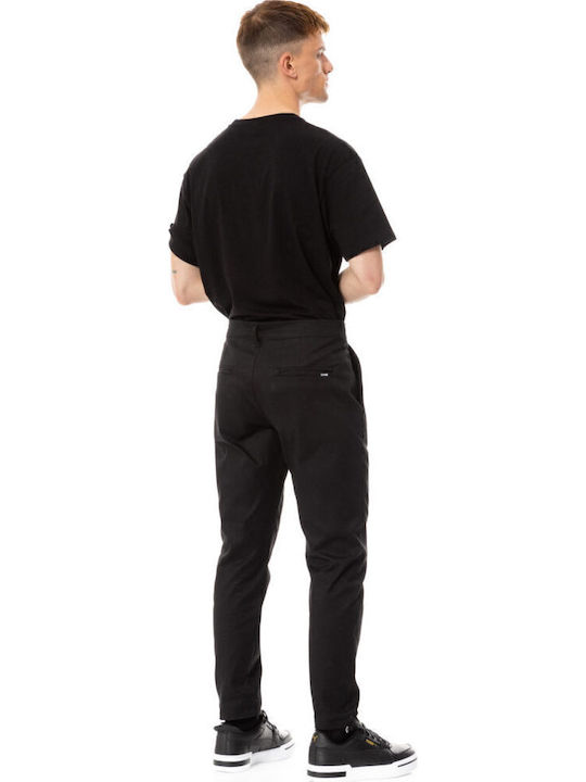Pantaloni Chino Negru