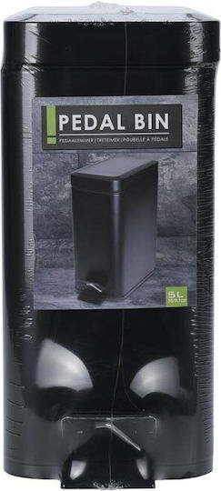 Waste Bin Black 5L Waste Bin Black 5L