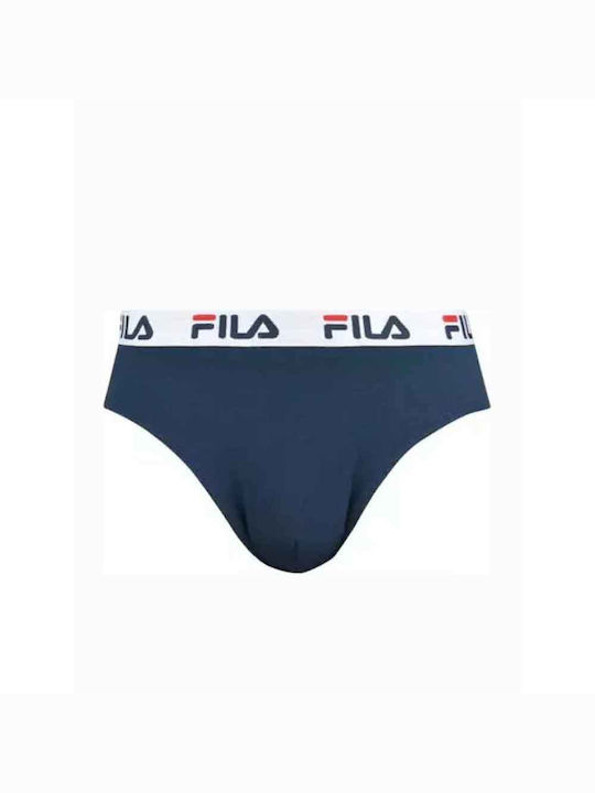 Fila Men's Slip Blue