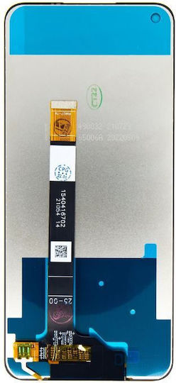 Οθόνη με Μηχανισμό Αφής για Realme 8 5G (Μαύρο)