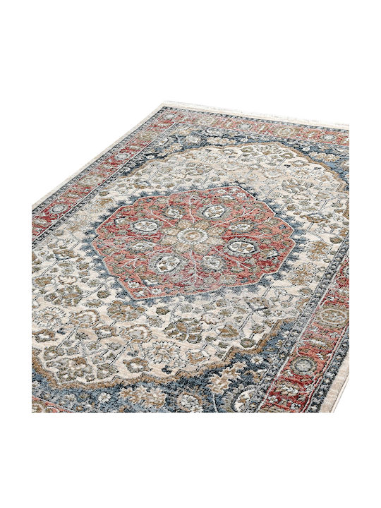 Polcarpet Allegra Valencia 539 Χαλί Ορθογώνιο Cream Rose 160x230cm