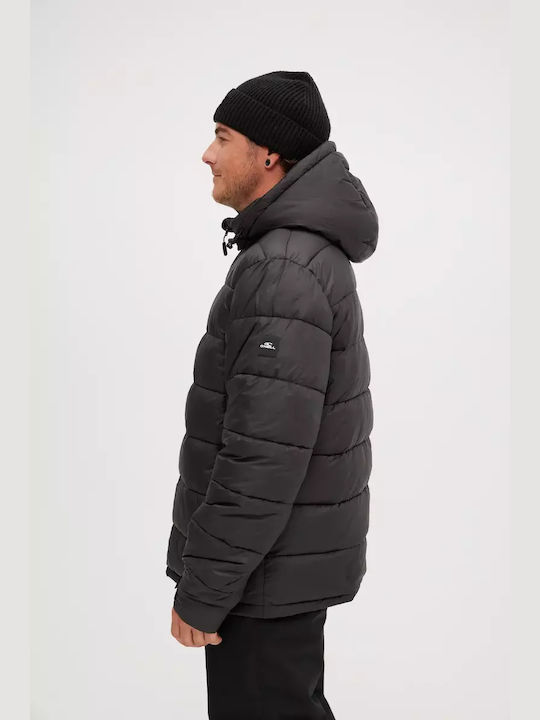 O'neill Geacă pentru bărbați Puffer Black