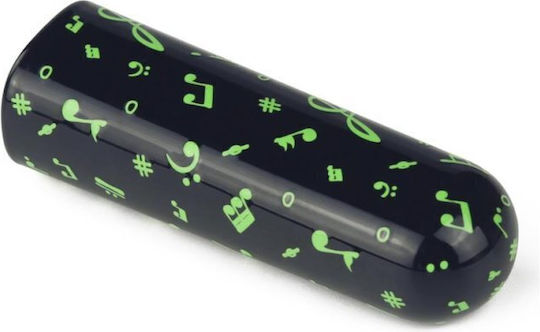 Lovetoy Mini Δονητής Bullet 8.5cm Μαύρος
