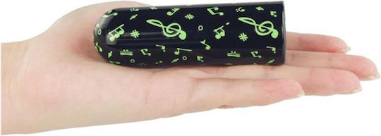 Lovetoy Mini Δονητής Bullet 8.5cm Μαύρος