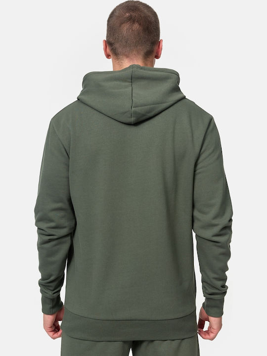 Lonsdale Green with Hood