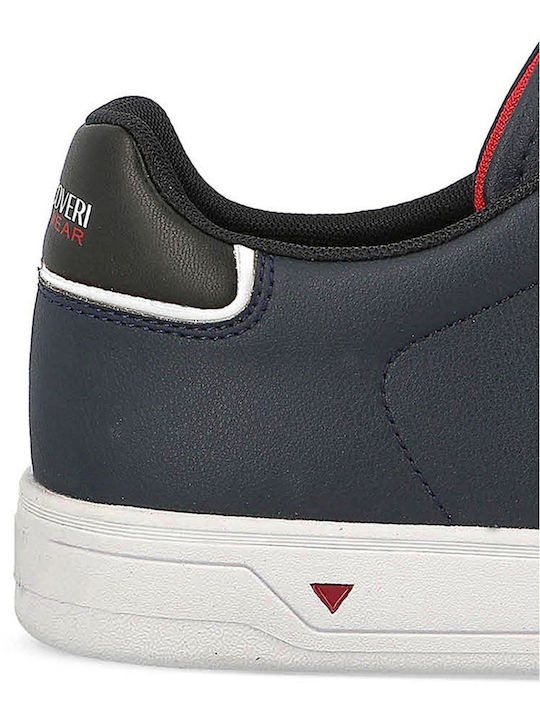 Rifle Coveri Sneakers Navy Blue