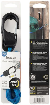 Niteize Car Luggage Strap Blue 91.4cm