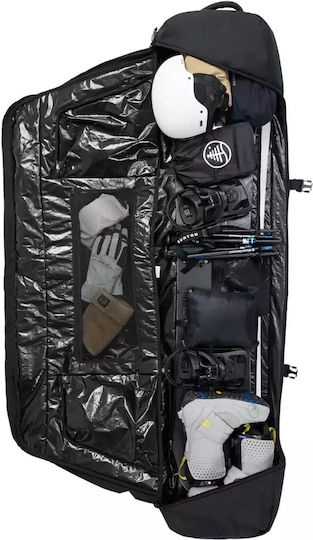 Burton Wheelie Snowboard Bag Black