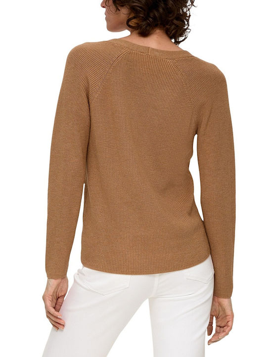 s.Oliver Pullover Rot 2133060-84W5