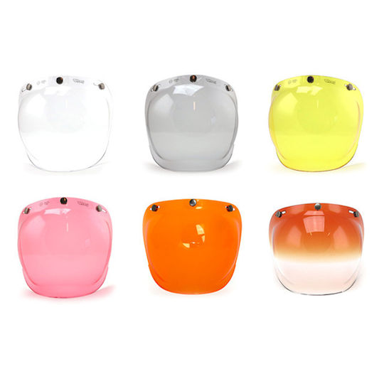 Roeg Helmet Visor Colored 917574