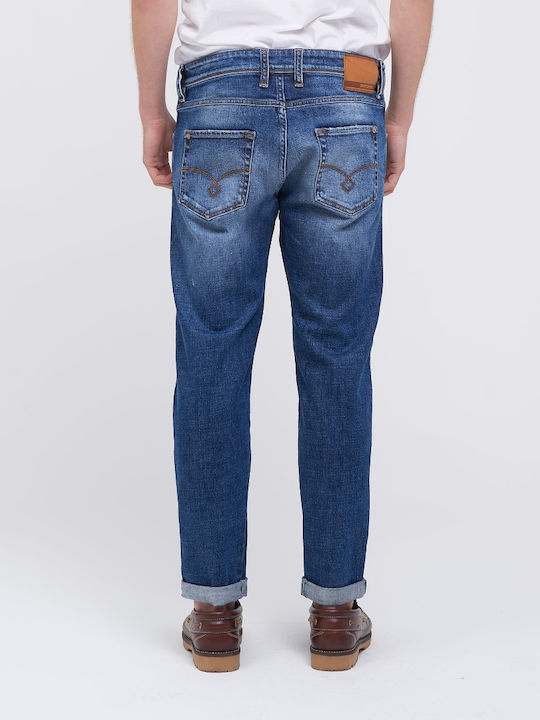 Uniform Jeans Darrell Herren Jeanshose in Skinny Fit Blau