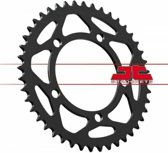 JT Sprockets Hinteres Ritzel