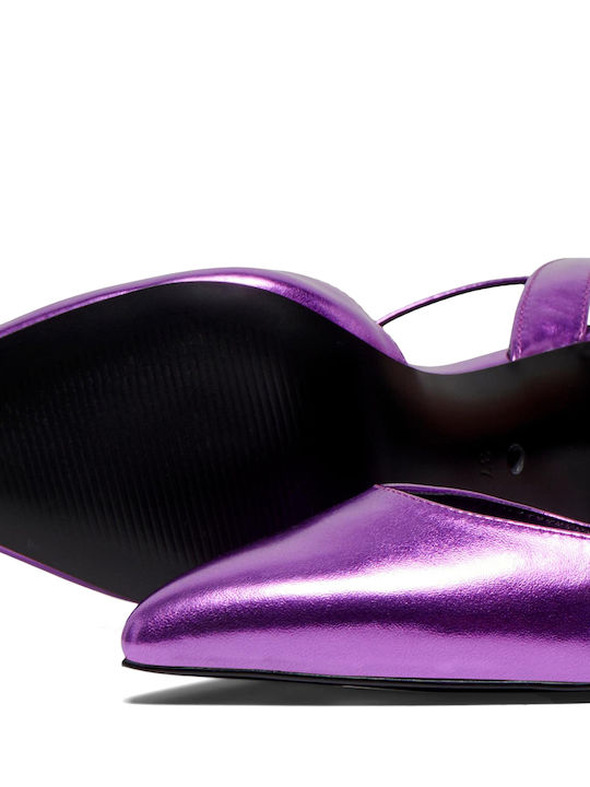 Only Purple Heels