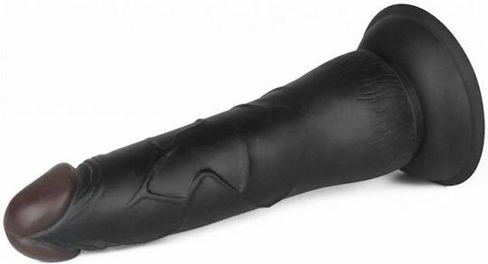 Lovetoy Underwear with Dildo in Black Color