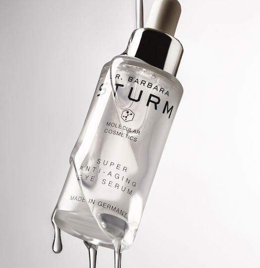 Dr. Barbara Sturm Super Moisturizing & Anti-aging Serum Eyes with Hyaluronic Acid for Dark Circles & Bags 20ml