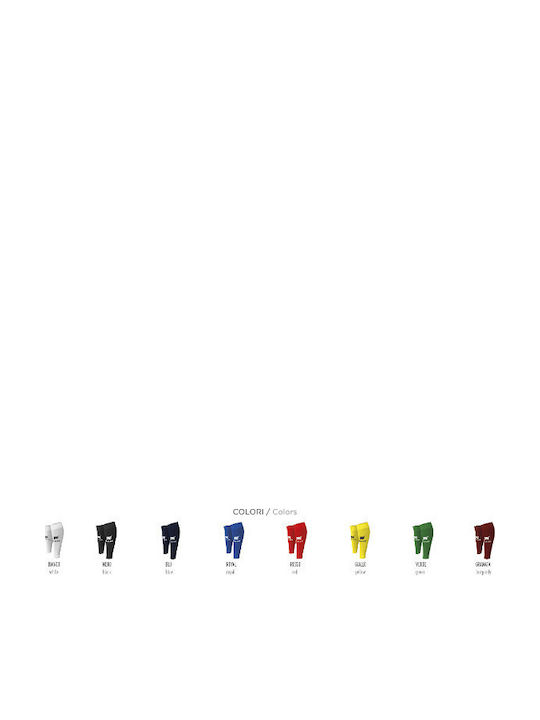 Zeus Leg Sleeves για Επικαλαμίδες Ποδοσφαίρου Μπλε Zeus Leg Sleeves για Επικαλαμίδες Ποδοσφαίρου Μπλε