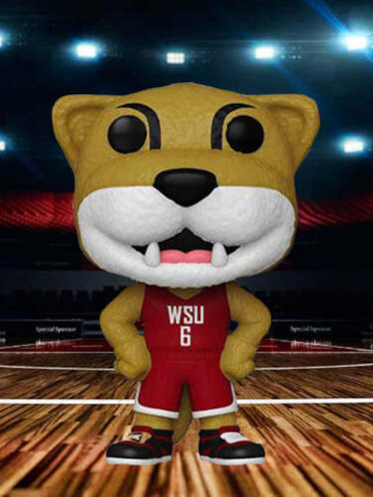 Funko Pop! Animation: Wsu Butch T. Cougar 19