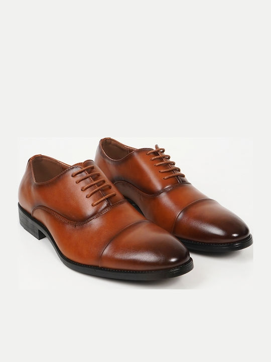 Pantofi casual pentru bărbați Tabac maro