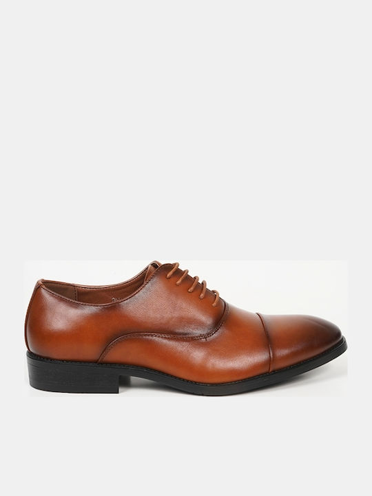 Pantofi casual pentru bărbați Tabac maro