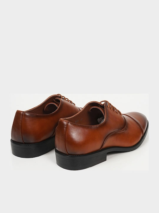Pantofi casual pentru bărbați Tabac maro