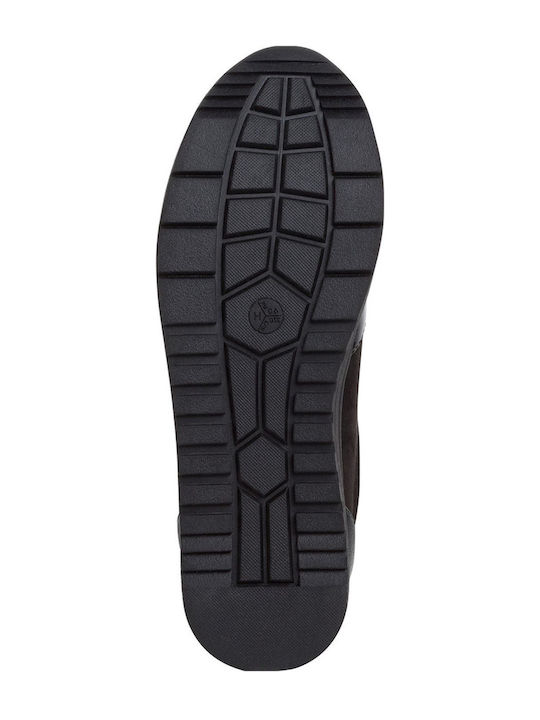 Anatomical Sneakers Black