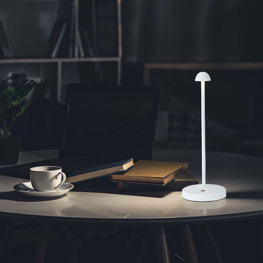 V-TAC Dekorative Lampe Weiß