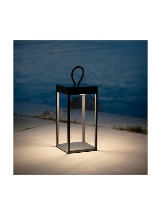 Loom Design Lucerna 30 Decorative Lamp Lattern Black
