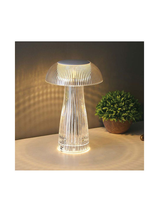 V-TAC Decorative Lamp Transparent