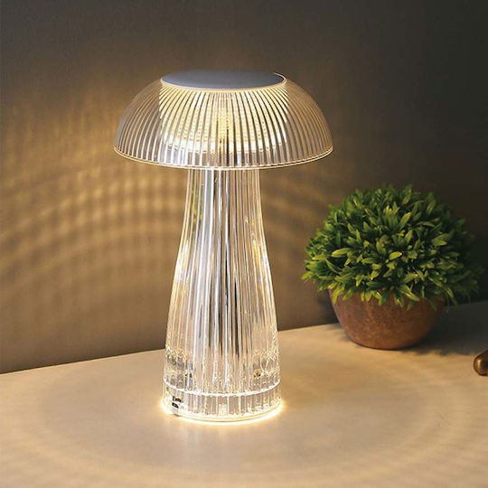 V-TAC Dekorative Lampe Transparent