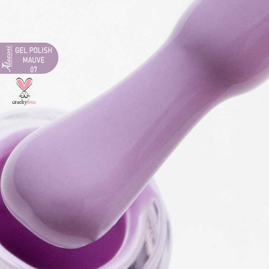 Alezori Classic Halb-permanenter Nagellack 3186 Violet 15ml 1Stück