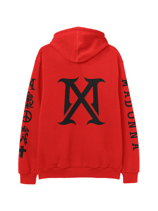 Hoodie Red