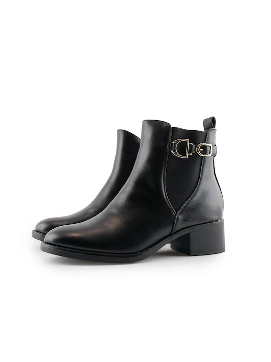 La Coquette Damen Knöchelstiefel Schwarz