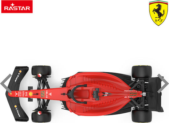 Rastar F1 Радиоуправляемо Автомобил Дрифт 2WD Червен