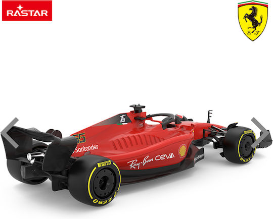 Rastar F1 Радиоуправляемо Автомобил Дрифт 2WD Червен