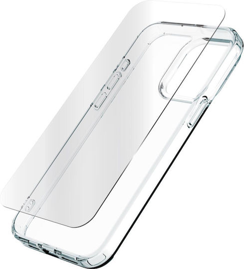 Zagg Invisibleshield Full Face Tempered Glass (iPhone 15 Pro Max)