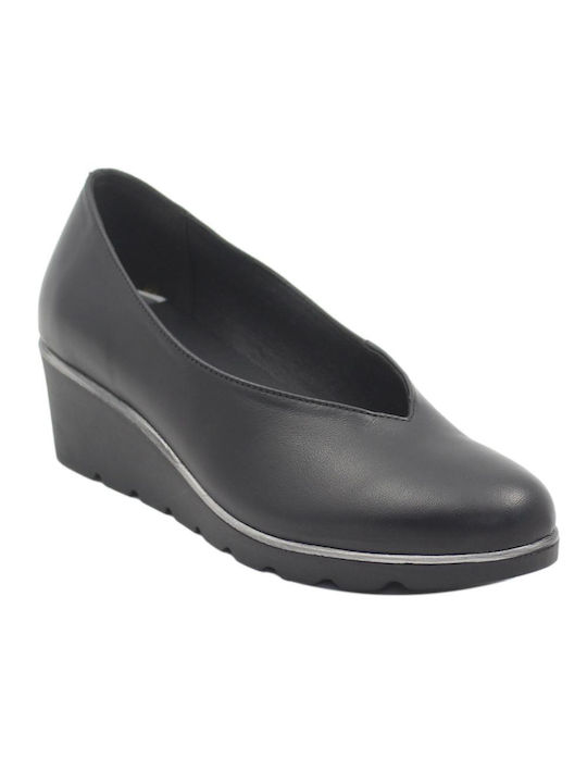 Ragazza Ballerinas Black