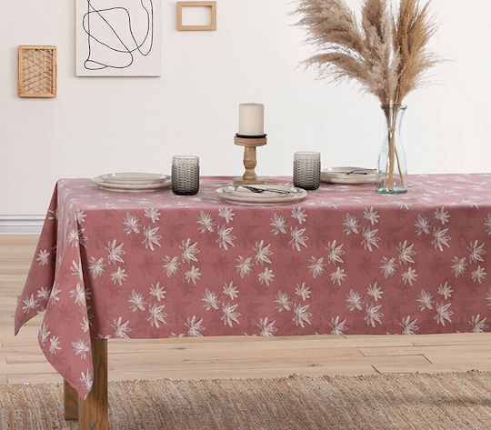 Nef-Nef Homeware Покривка за маса Revine Paprica 140x140бр
