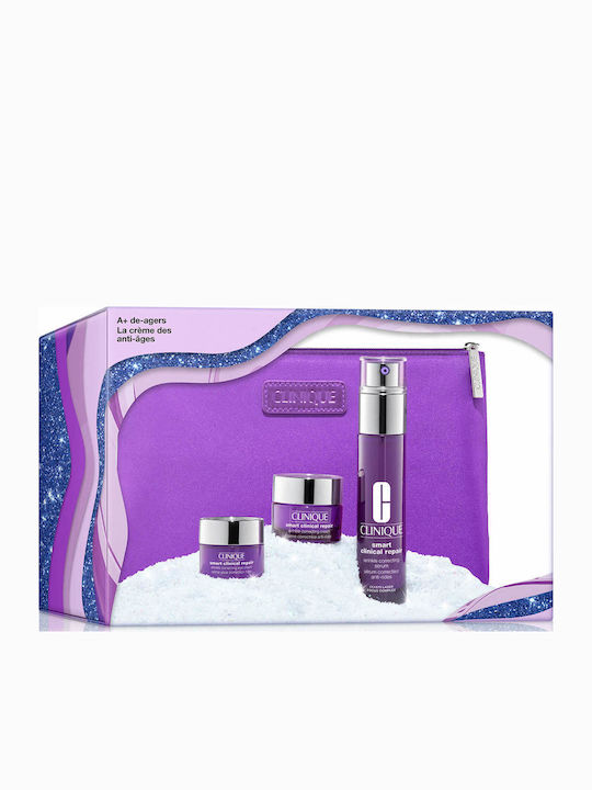 Clinique A+ De-agers Hautpflege-Set für Anti-Aging