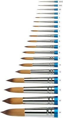 Winsor & Newton 111 Round Paint Brush No00