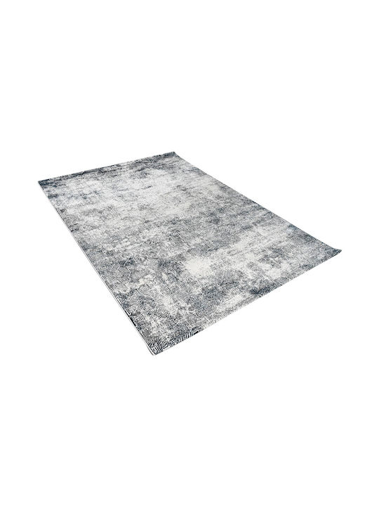 Polcarpet Cadence Celeste 9975 Modern Bedroom Rugs Set Blue 3pcs
