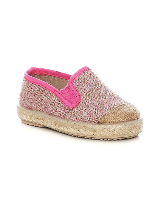 Cienta Espadrile pentru Copii Slip-on Roz