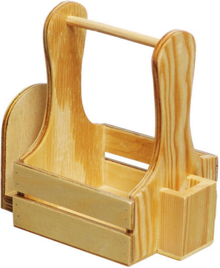 Napkin Holder Set with Stand 1pcs WW-SP8/LT