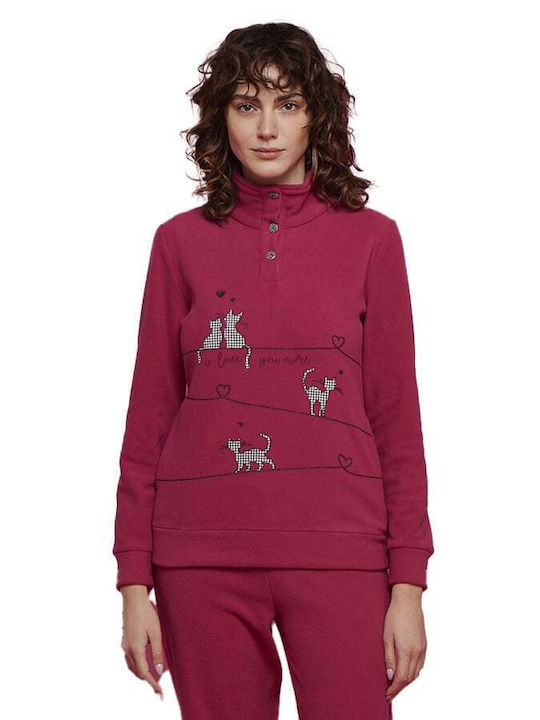 Noidinotte Winter Women's Pyjama Set