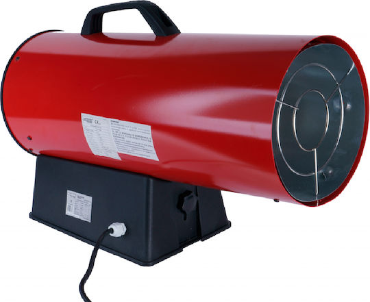 Raider Industrial Gas Air Heater RD-GH15 15kW