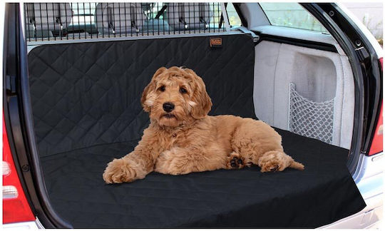 Black & Decker Waterproof Seat Cover Car for Dog Black